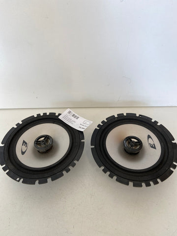 COPPIA CASSE AUDIO ALPINE 220 WATT H5XDIAMETRO15 CM
