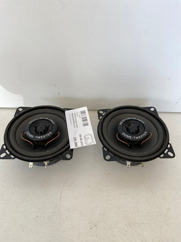 COPPIA CASSE AUTO H4XDIAMETRO8 CM