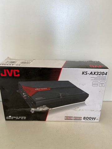 AMPMPLIFICATORE PER CASSE PASSIVE JVC KS- AX3204