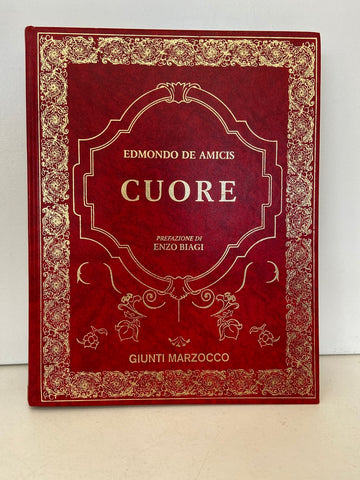 CUORE-EDMONDO DE AMICIS