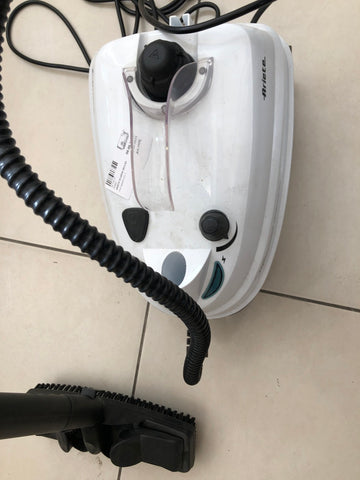 ARIETE XVAPOR DELUXE accessori alla cASSA