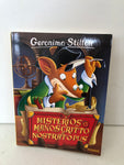 FUMETTO IL MISTERIOSO MANOSCRITTO DI NOSTRATOPUS - GERONIMO STILTON