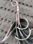 COLLANA OTTAVIANI IN ARG925 VINTAGE