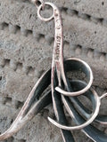 COLLANA OTTAVIANI IN ARG925 VINTAGE