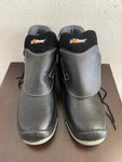 SCARPONCINO UPOWER MIS.45 NERO