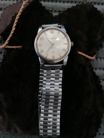 OROLOGIO AUTOMATICO JUNGFRAU VINTAGE