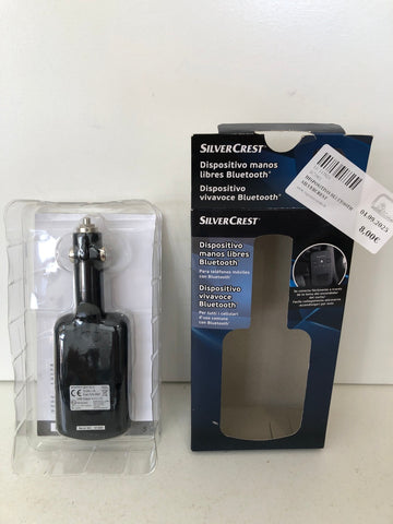DISPOSITIVO BLUETOOTH SILVERCREST