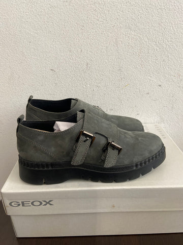 SCARPE GEOX TG35 GRIGIO DONNA