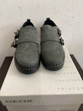 SCARPE GEOX TG35 GRIGIO DONNA