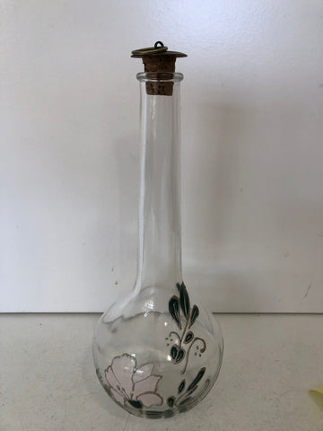 BOYYIGLIA IN VETRO VINTAGE H27XD9CM