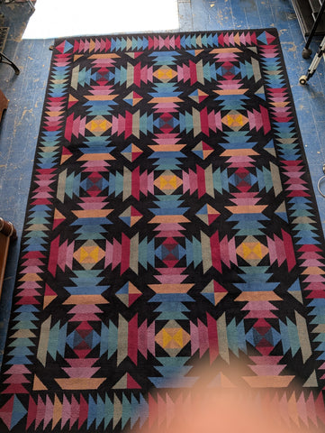 TAPPETO MISSONI COLORATO L247X164 CM