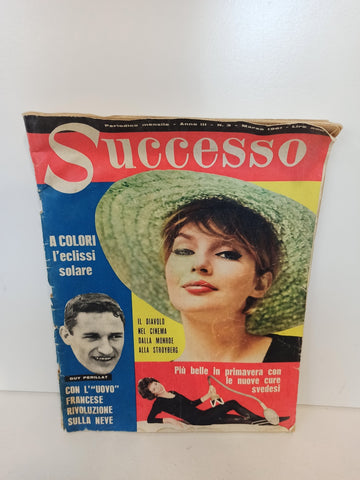 RIVISRA SUCCESSO MARZO 1961