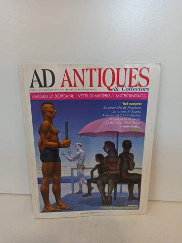RIVIST AD ANTIQUES