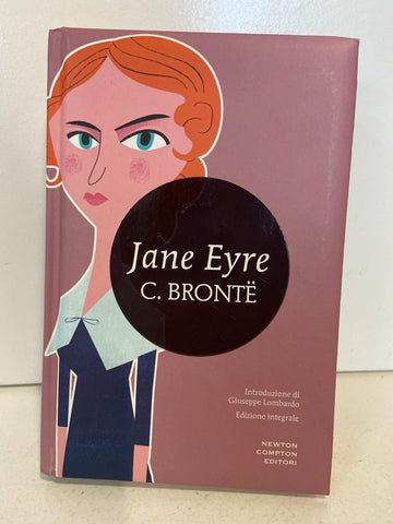 JANE EYRE - C. BRONTE
