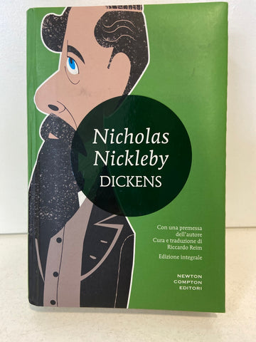 NICHOLAS NICKLEDY - DICKENS