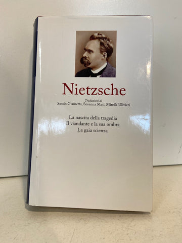 NIETZSCHE