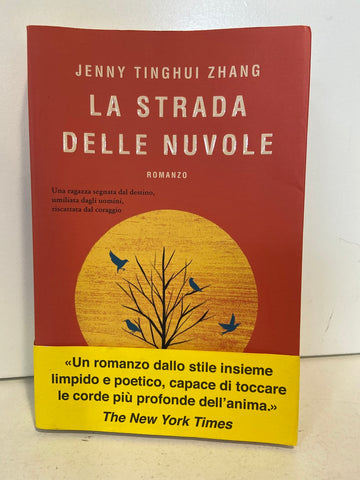 LA STRADA DELLE NUVOLE - JENNY TINGHUI ZHANG