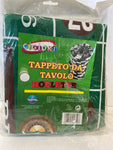 TAPPETO DA TAVOLO ROULETTE