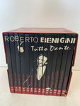 COFANETTO TUTTO DANTE - ROBERTO BENIGNI 14 DVD