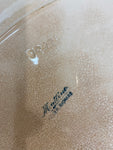 PIATTO PORTATA OVALE SOC CER RICHARD H2XL35XP25 CM