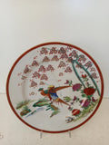 PIATTO IN PORCELLANA STILE ORIENTALE H1.5XDIAMETRO25 CM