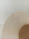 BROCCA IN CERAMICA H19XDIAMETRO8 CM ( LEGGERA IMPERFEZIONE )