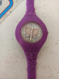 OROLOGIO DA POLSO THUN CINTURINO IN GOMMA FUCSIA