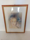 QUADRO LITOGRAFIA P.A. 35X48