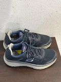 SNEAKERS SKECHERS MIS.42 BLU UOMO