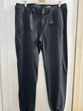 PANTALONE TECNICO COLUMBIA TGXL NERO
