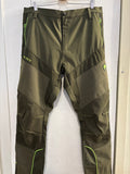 PANTALONE TECNICO UNIVERSE TG58 VERDE UOMO