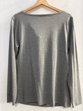 MAFGLIA FRALY TGXXL GRIGIO(PARI AL NUOVO)
