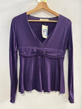 MAGLIA CHIARA B. TGM/L VIOLA