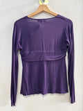 MAGLIA CHIARA B. TGM/L VIOLA