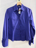 CAMICIA AND TG42 VIOLA DONNA