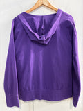 TUTA ONLY TGXXL VIOLA C/BORCHIE