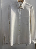 CAMICIA BROOKSFIELD MIS.43 BIANCO UOMO