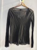 MAGLIA MISS SIXTY TGS NERO