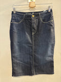 GONNA JEANS GUESS TG44 BLU