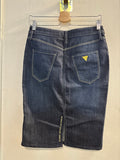 GONNA JEANS GUESS TG44 BLU