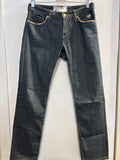 JEANS PIERO GUIDI TG44 BLU DONNA