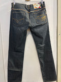 JEANS PIERO GUIDI TG44 BLU DONNA