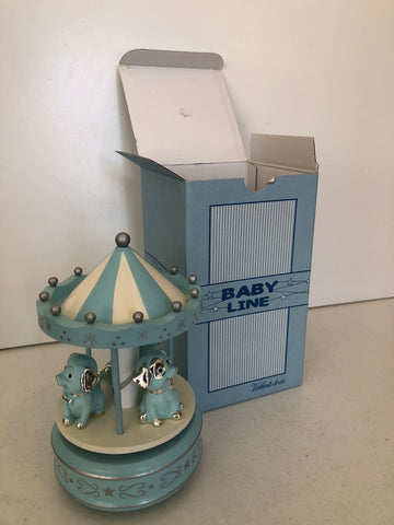 CARILLON BABY LINE  VALENTI CAGNOLINI AZZURRO