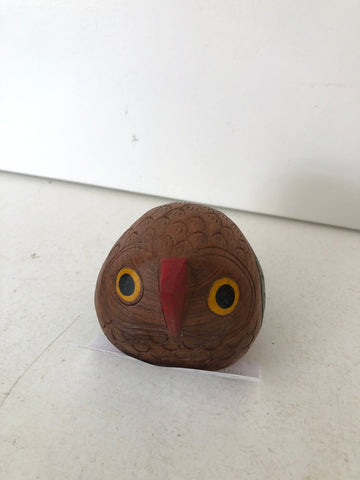 GUFO TIPO IN LEGNO H7XL5XP5 CM