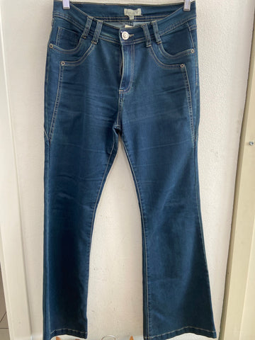 JEANS MARA CAROL TG46 BLU DONNA