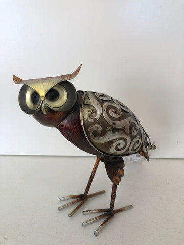 GUFO TIPO LATTA H20XL17XP8 CM