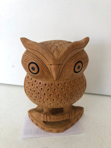 GUFO TIPO INTAGLIATO H10XL5XP4 CM