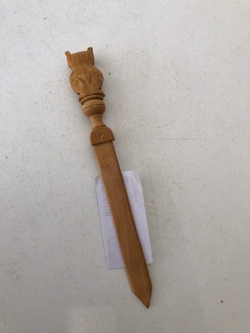 GUFO TAGLIA CARTE H20XL2 CM