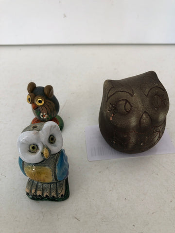 TRIS GUFI VARI MISURE