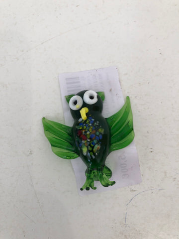 GUFO IN VETRO TIPO MURANO H5XL4XP2 CM